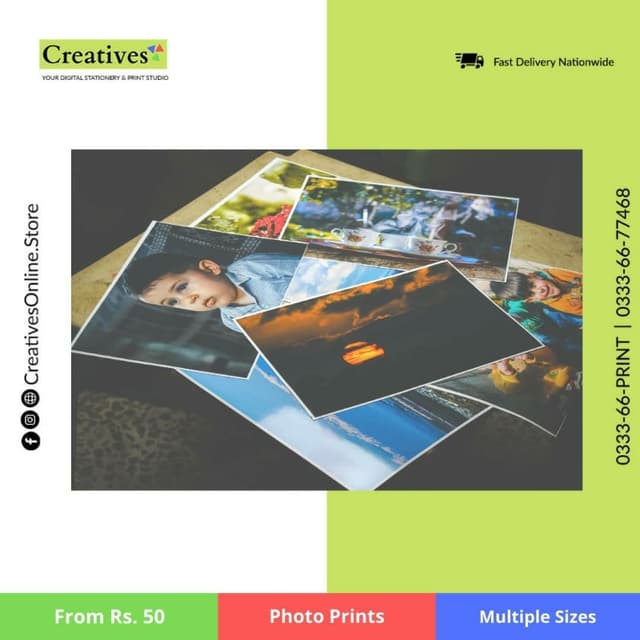 Photo Prints
