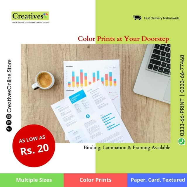Color Prints