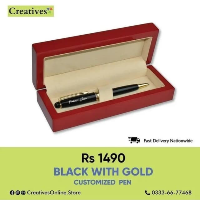 Pesonalized Pen Executive