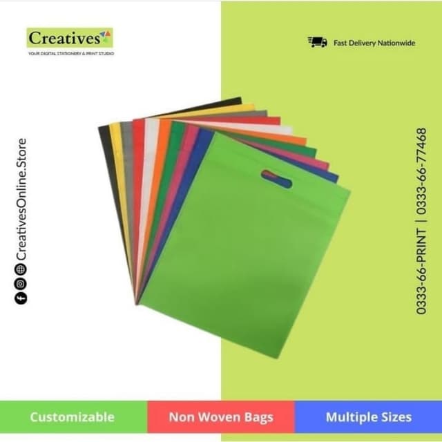 Non Woven Bags
